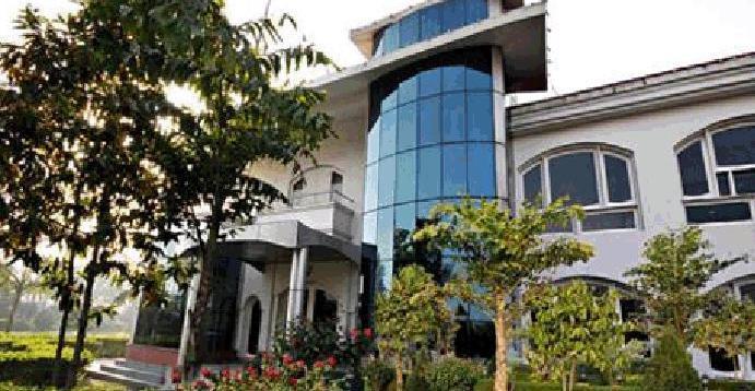 Gajraula Haveli Resort Eksteriør billede