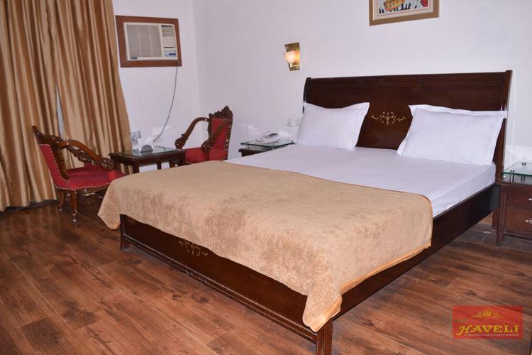 Gajraula Haveli Resort Eksteriør billede