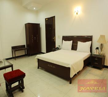Gajraula Haveli Resort Eksteriør billede
