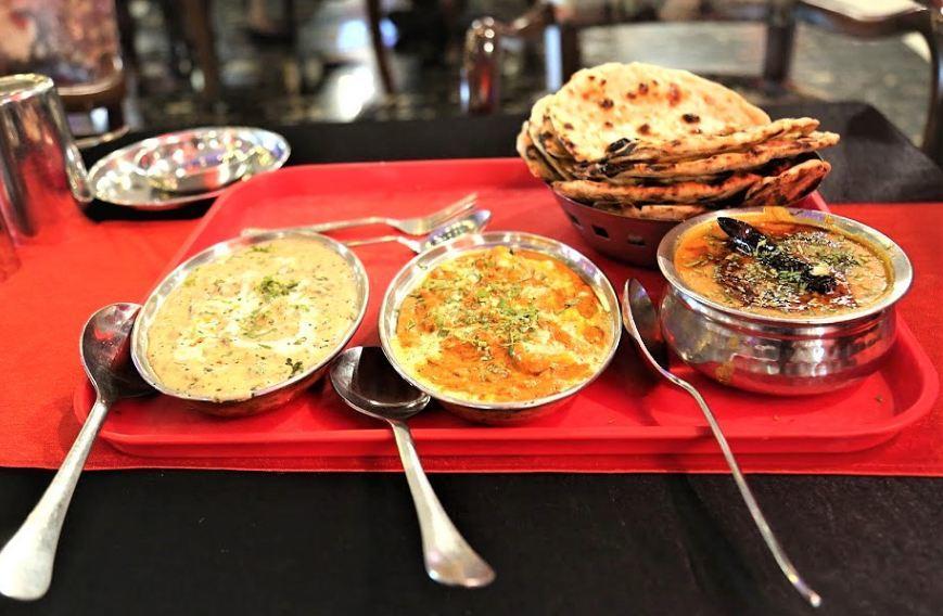 Gajraula Haveli Resort Eksteriør billede